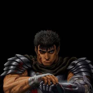 Guts phone wallpaper
