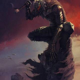 Guts phone wallpaper