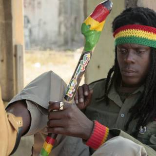 Richie Spice wallpaper