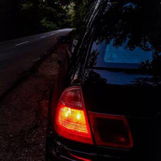 BMW E46 touring wallpaper