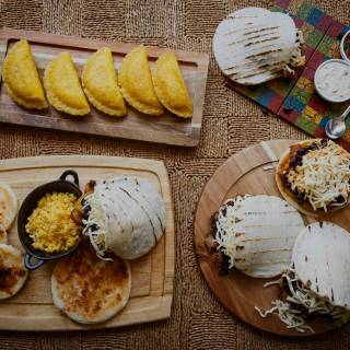 Arepa wallpaper