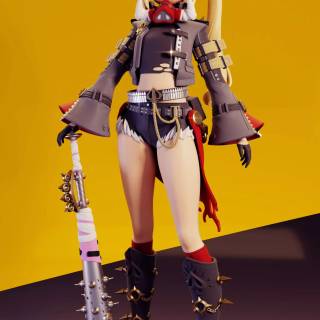 Luciana de Montefio wallpaper