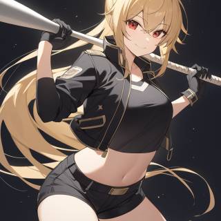 Luciana de Montefio wallpaper