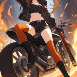 Luciana de Montefio wallpaper