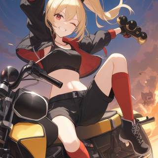 Luciana de Montefio wallpaper