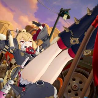 Luciana de Montefio wallpaper