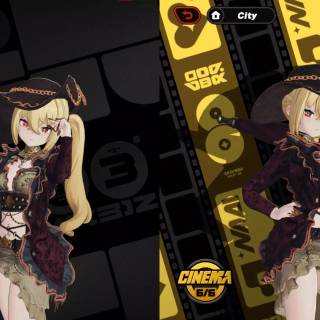 Luciana de Montefio wallpaper