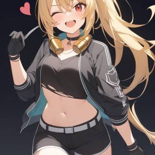 Luciana de Montefio wallpaper