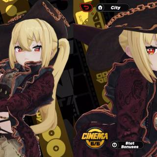 Luciana de Montefio wallpaper