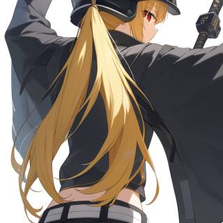 Luciana de Montefio wallpaper