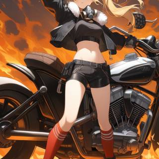 Luciana de Montefio wallpaper