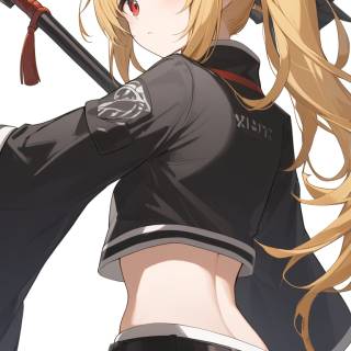 Luciana de Montefio wallpaper