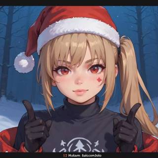 Luciana de Montefio wallpaper