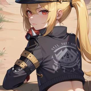 Luciana de Montefio wallpaper