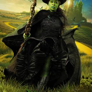 Elphaba Thropp wallpaper
