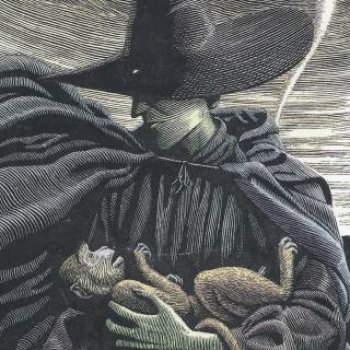 Elphaba Thropp wallpaper