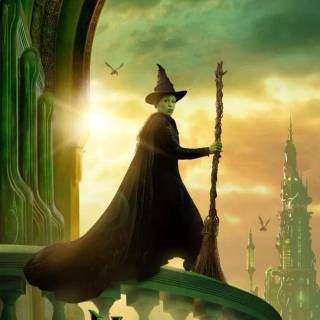 Elphaba Thropp wallpaper