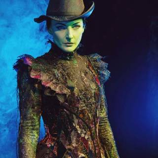 Elphaba Thropp wallpaper