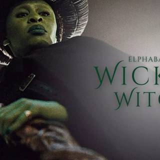 Elphaba Thropp wallpaper