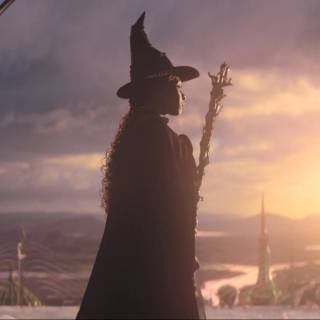 Elphaba Thropp wallpaper