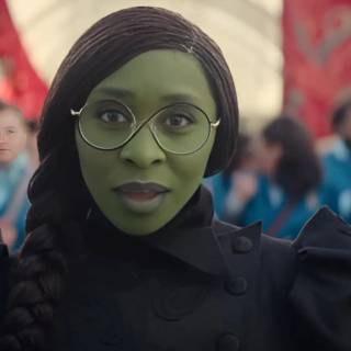 Elphaba Thropp wallpaper