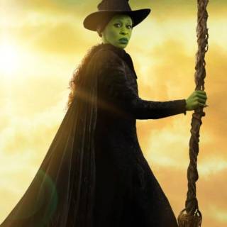 Elphaba Thropp wallpaper