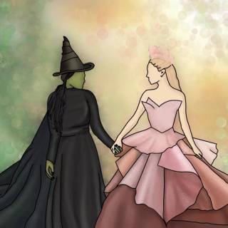 Elphaba Thropp wallpaper