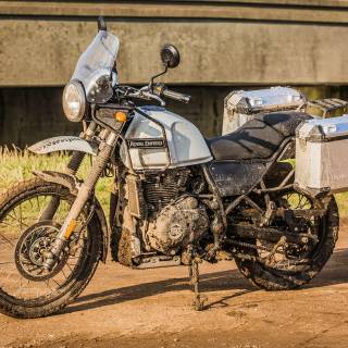 Royal Enfield Himalayan 650 wallpaper