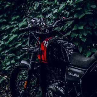 Royal Enfield Himalayan 650 wallpaper