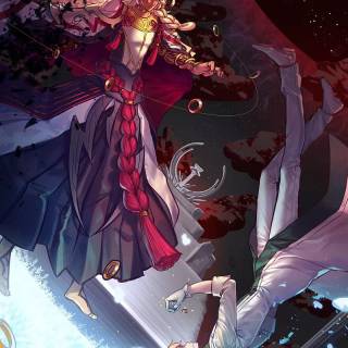 Fate/Grand Order Solomon wallpaper