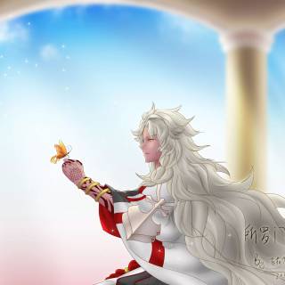 Fate/Grand Order Solomon wallpaper