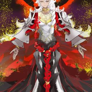 Fate/Grand Order Solomon wallpaper