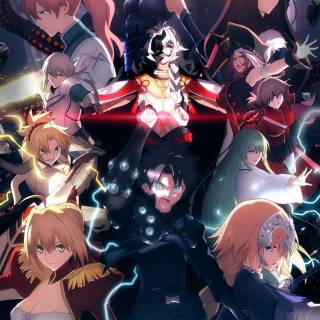 Fate/Grand Order Solomon wallpaper