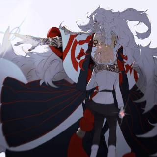 Fate/Grand Order Solomon wallpaper