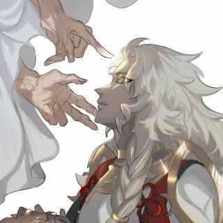 Fate/Grand Order Solomon wallpaper