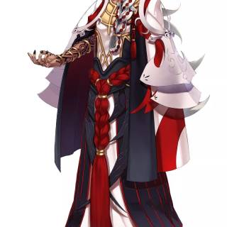 Fate/Grand Order Solomon wallpaper