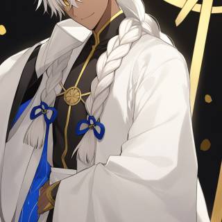 Fate/Grand Order Solomon wallpaper