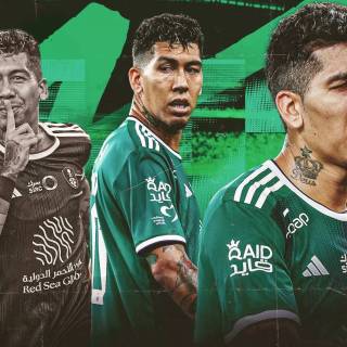 Roberto Firmino Al Ahly wallpaper