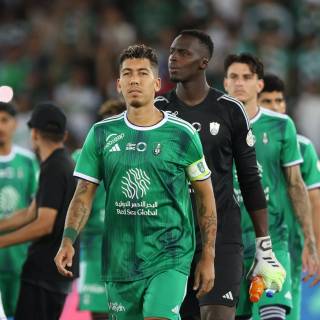 Roberto Firmino Al Ahly wallpaper