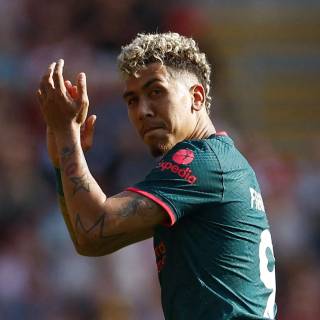 Roberto Firmino Al Ahly wallpaper