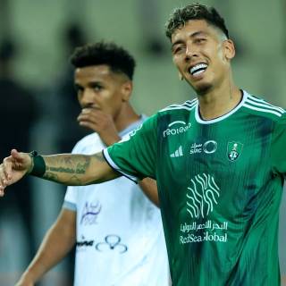 Roberto Firmino Al Ahly wallpaper