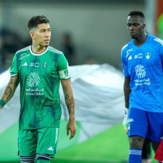 Roberto Firmino Al Ahly wallpaper