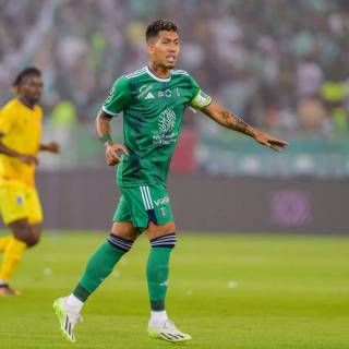 Roberto Firmino Al Ahly wallpaper