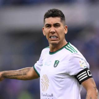 Roberto Firmino Al Ahly wallpaper