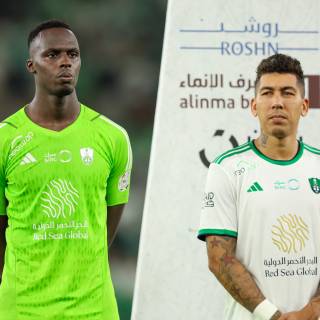 Roberto Firmino Al Ahly wallpaper