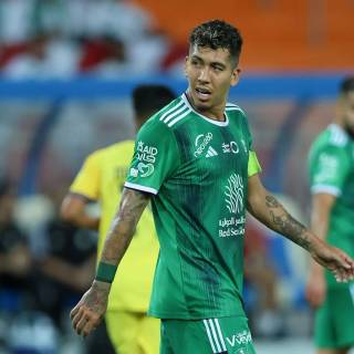 Roberto Firmino Al Ahly wallpaper