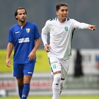 Roberto Firmino Al Ahly wallpaper