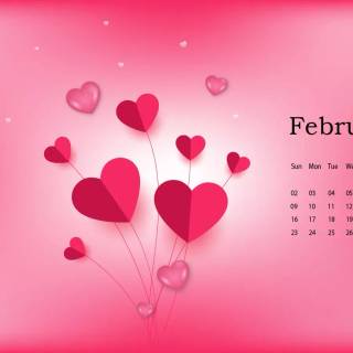 Valentines 2025 wallpaper