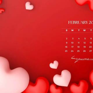 Valentines 2025 wallpaper