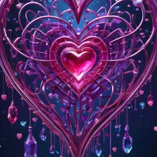 Valentines 2025 wallpaper